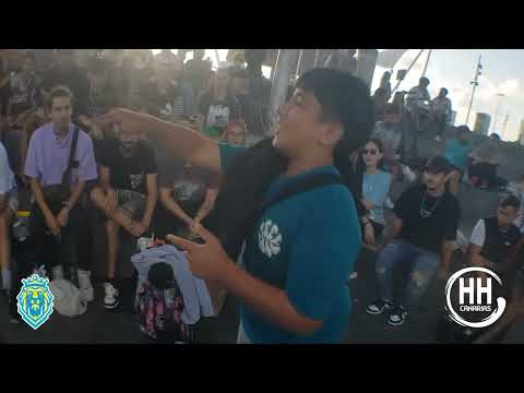 JAIKES vs SUFRA | Reyes Del Anfi - 8avos