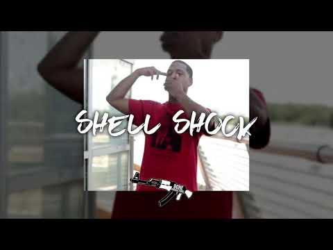 Celly Ru x Mozzy x CML x West Coast Type Beat - "Shell Shock" | @BoneProductions