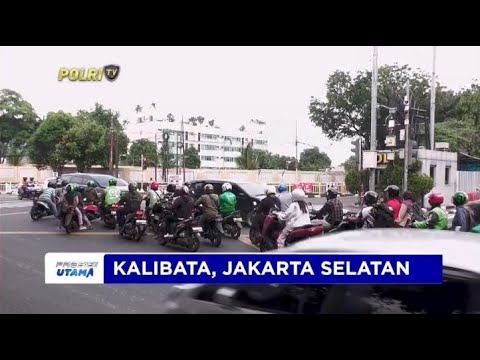 PANTAUAN LALU LINTAS NTMC KORLANTAS POLRI