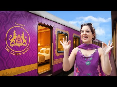 India's luxurious $4000 train journey! (5-day South India itinerary)