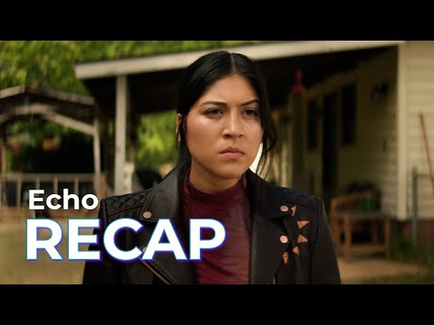 Echo RECAP