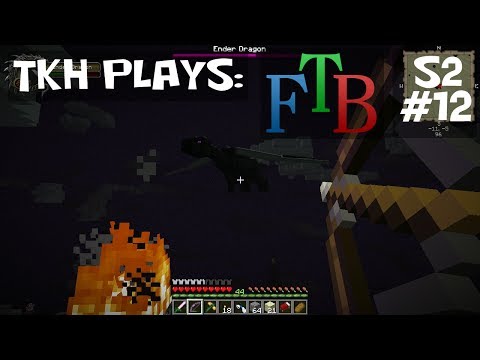 FTB Speedplay S2 E12 - To The End And Back