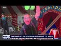 Vernardos Circus Performing In Tacoma For The Next Few Weeks Part 1 FOX 13 Seattle