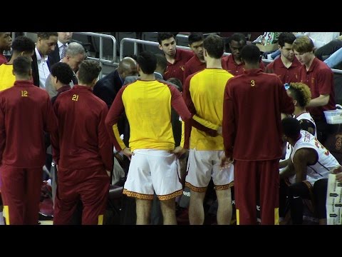 MBB: USC beats Yale, 68-56