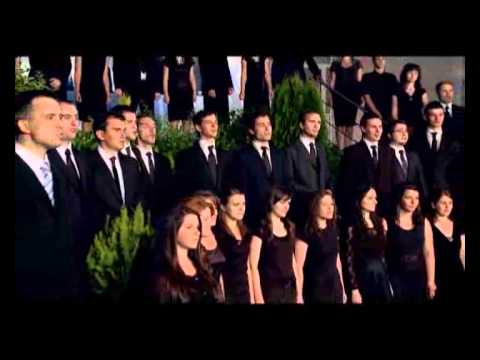 Corul bisericii adventiste Cluj - Ridica ochii si vezi