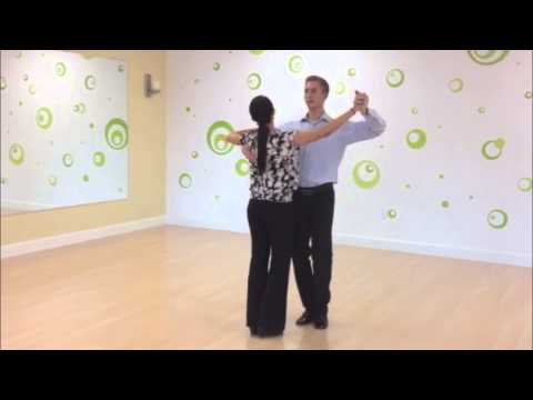 Foxtrot   Rock Turn Right