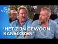 ONGEKENDE SCHELDPARTIJEN door 'plotselinge' SCHUTTING! | Mr. Frank Visser doet uitspraak