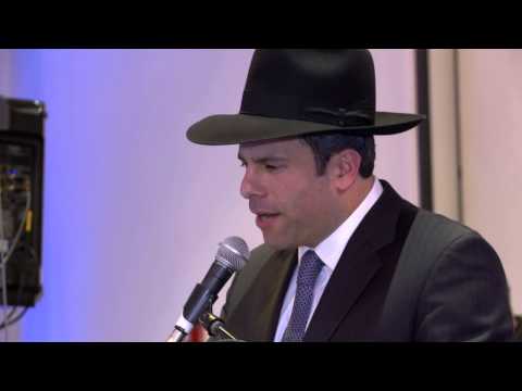 Yechiel Eisenstat, MC - ATIME ShasAThon 5774