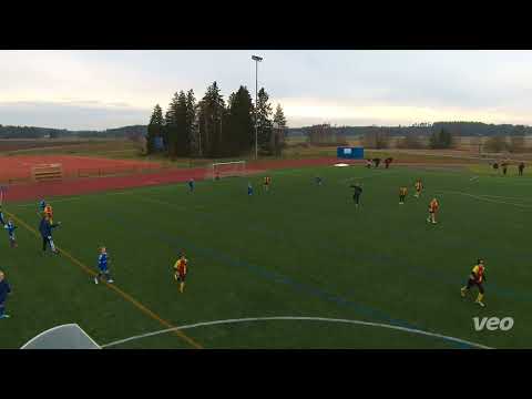 TuNL/2014 - KaaPo keltainen, piirisarja P11 Taso 1, Länsi, 29.4.2024