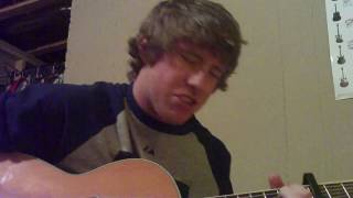 Brandon Rhyder- I Can&#39;t Hang On (Cover)