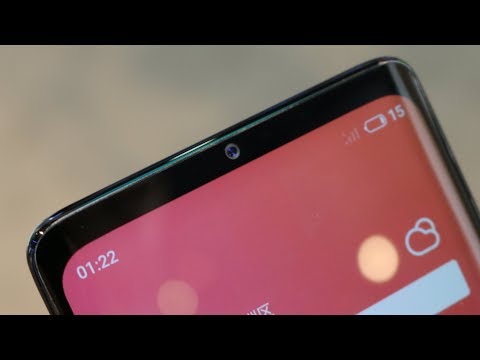 Meizu Zero - NO BUTTONS, NO PORTS! Hands on from MWC'19
