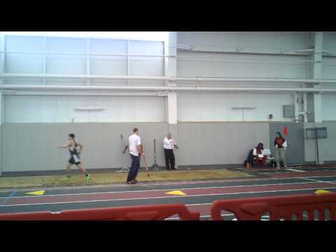 YSU indoor track meet