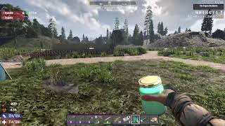 [7 days to die ] zyzas syare