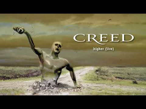 Creed - Higher (Live) (Official Audio)