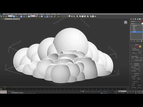 Architect turned pastry chef creates edible art