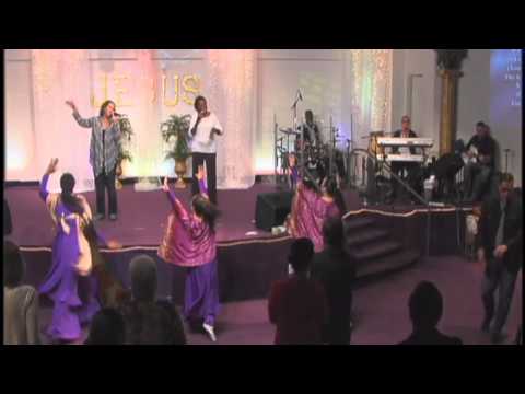 Roberts Liardon at FMCOC 01-27-16