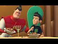 Meet The Robinsons Dinner