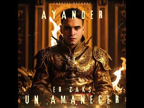 Un Amanecer - Ayander Ft Er Zaks