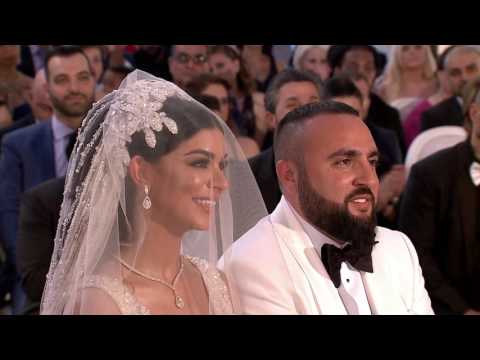 Exclusive traile from the royal wedding of Wassim Salibi and Rima Fakih.  Video credit : Parazar