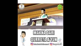 Download lagu Makna dari QURROTA A'YUN UAS mp3