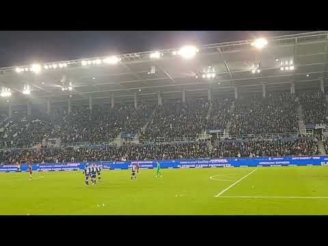 Karlsruher SC KSC das letzte Tor im Wildpark Danke ZIVZIVADZE BUDU Viel Erfolg #bundesliga #fußball