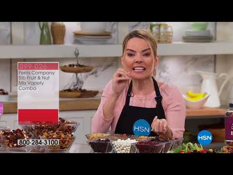 HSN | Healthy Cooking & Eating 04.02.2018 - 12 AM
