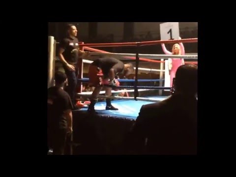Khattab ithawi fight