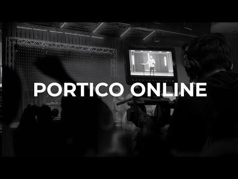 Experience PORTICO Online | 11:15 AM