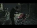 Silent Hill Homecoming Gameplay xbox 360