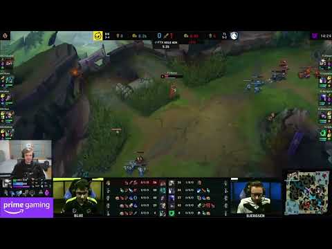 Nemesis Reacts To Bwipo Smurfing On NA Top ft IWD