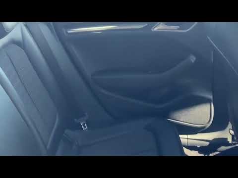 2019 Audi A3