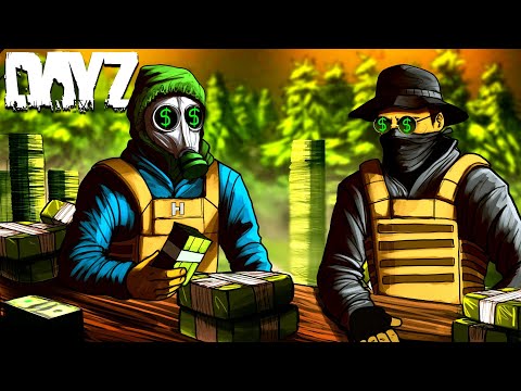 HOW WE BECAME MILLIONAIRES SELLING DRUGS IN DAYZ