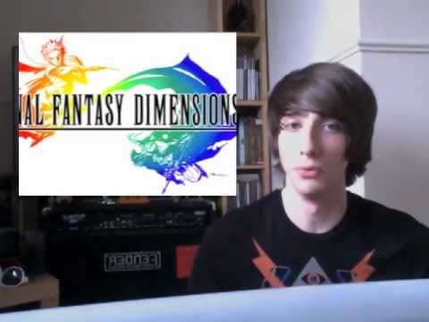 A New Dimension (Final Fantasy Dimensions)