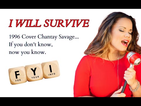 Kimberley Locke - I Will Survive (Live, Gloria Gaynor Cover) #coversong