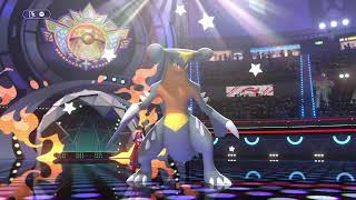 【#Pokémon】ポケモンチャンピオンズ 初めて見た 4