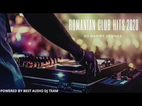 Dj Danny Jonnes - Romanian Club Hits 2020