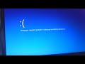 Klasky Csupo Robot Logo Windows 8 BSOD