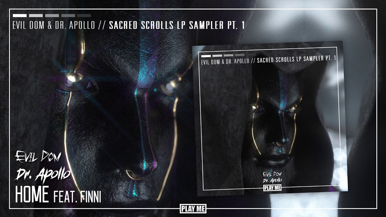 Promotional video thumbnail 2 for Evil Dom