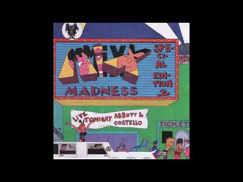 Mix Madness Special Edition 2 - The Hip Hop Madness Mix (1993)