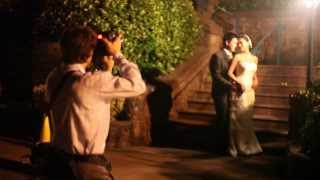 preview picture of video 'Napa Valley Wedding Photographer - Behind The Scenes at the CIA in St Helena CA'