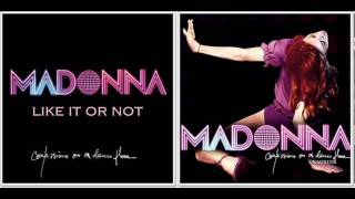 Madonna - Like It Or Not (Confessions On a Dance Floor - Unmixed)