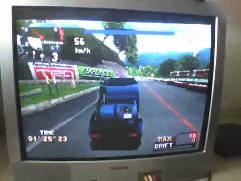 Touge Max 2 Playstation