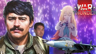 【 WarThunder】イランのF-14ゲットしたぞ!!!!!!!!!!!!!