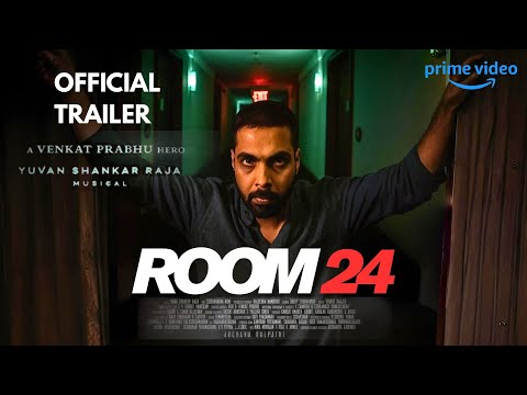 Room 24 - Official Trailer | Abhishek Banerjee | Horror Thriller Movie Upcoming 2025