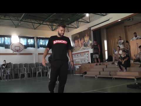 I ROCK THE FLOOR VOL.2 - BIGEYE VS DRAIN