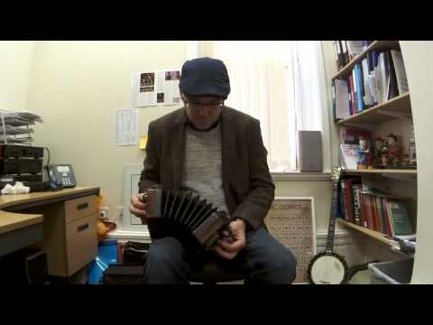 English Folk Tunes on English Concertina by Simon Keegan-Phipps Whitby Folk Week. #Tunesday