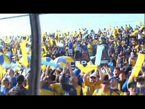 TORCIDA DO LOBÃO NO BRAPEL 351 - ESTÁDIO BENTO FREITAS - 23-09-2012