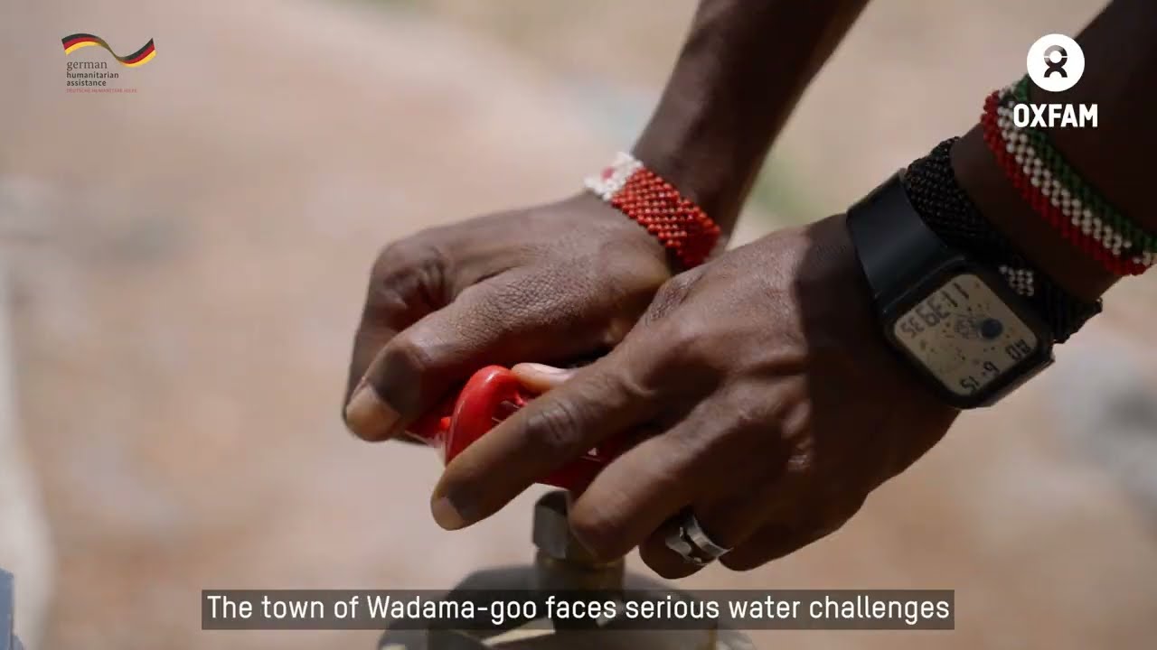 From Salty to Drinkable: Water Solutions
