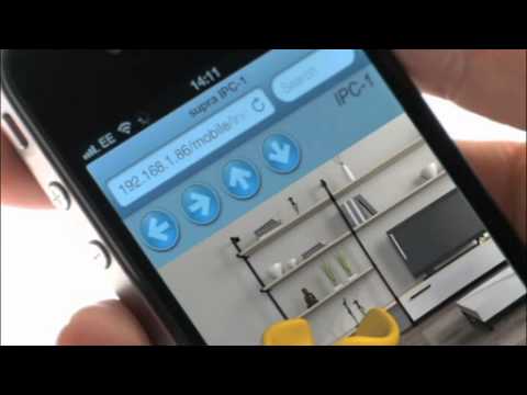 Maginon IP Security Surveillance - IPC-1 (EN)