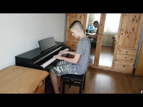 Anuschka - Wladimir Rebikow Piano